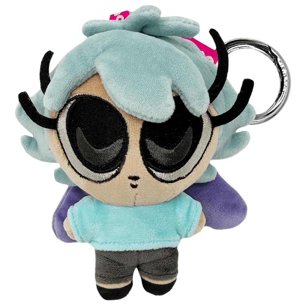 Pre-Trep Bunnie Keychain
