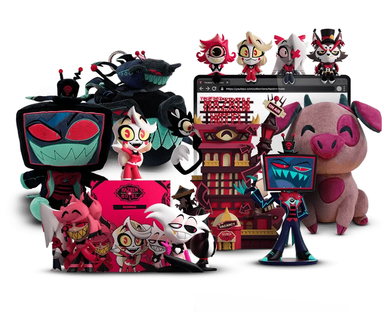 Hazbin Hotel Collection