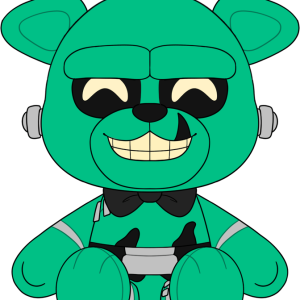 Dreadbear Plush (9in)