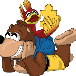 Banjo and Kazooie