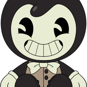 Bendy Plush (9in)