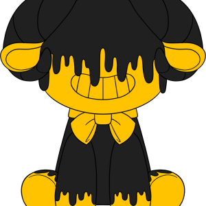 Ink Rammie Plush (9in)