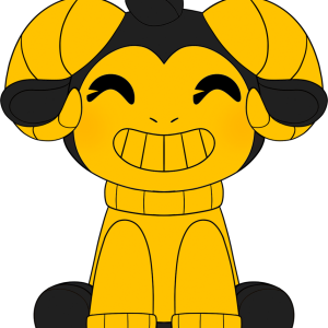 Toon Rammie Plush (9in)