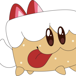 Cake Hound Plush (1ft)