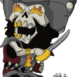 Captain Flameheart