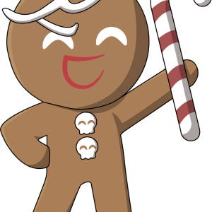 GingerBrave