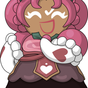 Hollyberry Cookie