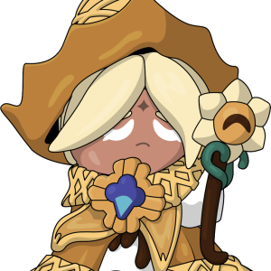 Pure Vanilla Cookie