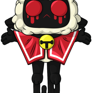 Possessed Lamb
