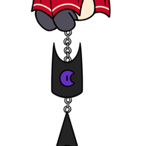 Bishop Slayer Pin