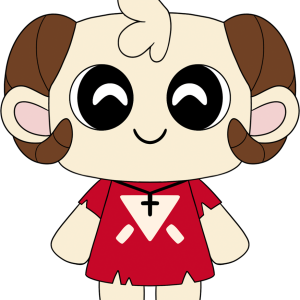 Cultist Rammie Plush (9in)