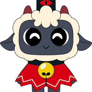 The Lamb Plush (9in)