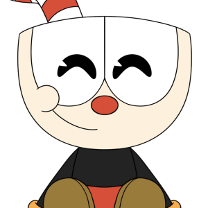 Cuphead Plush (9in)