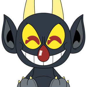 The Devil Plush (9in)