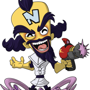 Doctor Neo Cortex