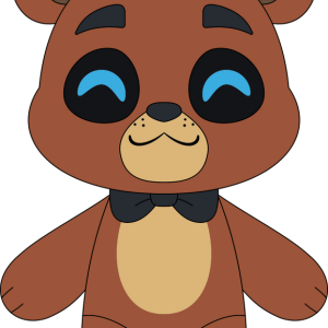 Chibi Freddy Plush (9in)