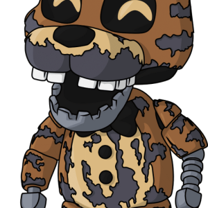 Ignited Freddy