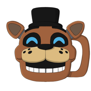 Freddy Mug