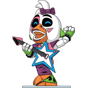 Glamrock Chica