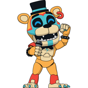 Glamrock Freddy