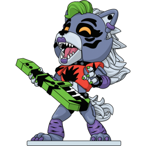 Glamrock Roxy