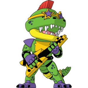 Montgomery Gator