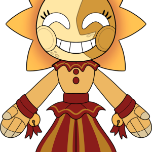 Sun Plush (9in)