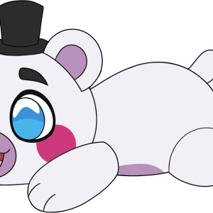 Helpy Flop! Plush (9in)