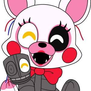 Mangle Plush (9in)