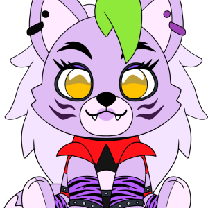 Roxy Sit Plush (9in)
