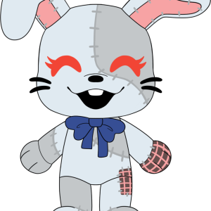 Vanny Chibi Plush (9in)