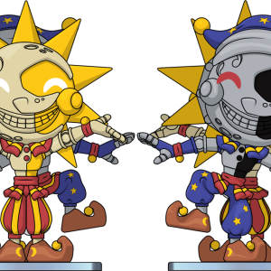 Sun & Moon