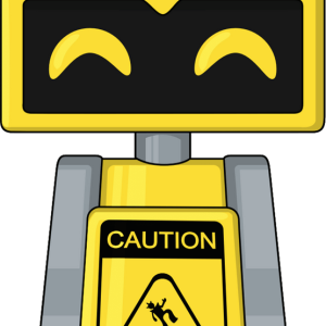 Wet Floor Bot