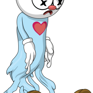 Ghost of Cuphead