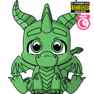 Spyro Glow In The Dark