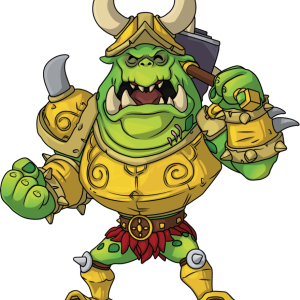 Gnasty Gnorc