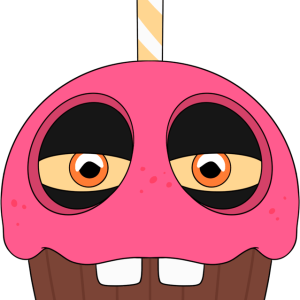 Cupcake Plush (9in)