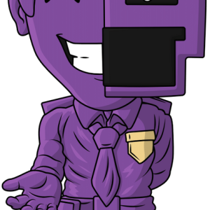 Purple Guy