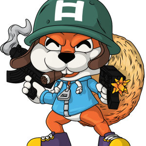 Soldier Conker