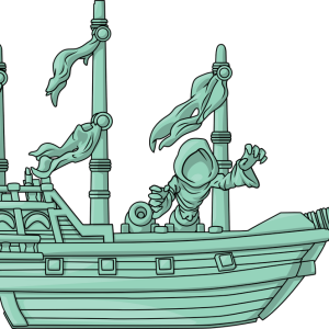 Ghost Ship