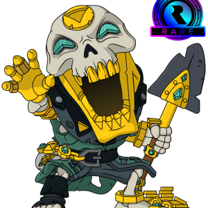 Gold Hoarder