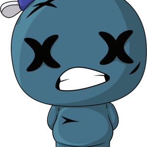 Blue Baby