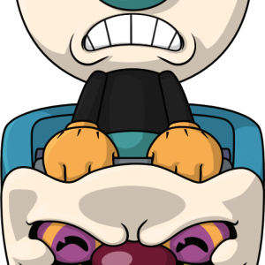 Mugman Netflix Show Edition