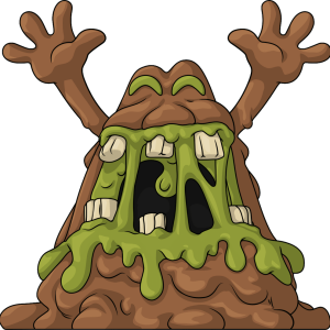 The Mighty Poo