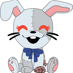 Vanny Plush (9in)